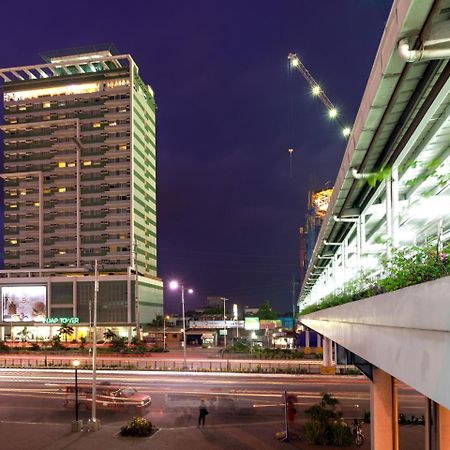 Injap Tower Hotel Iloilo City Exterior photo