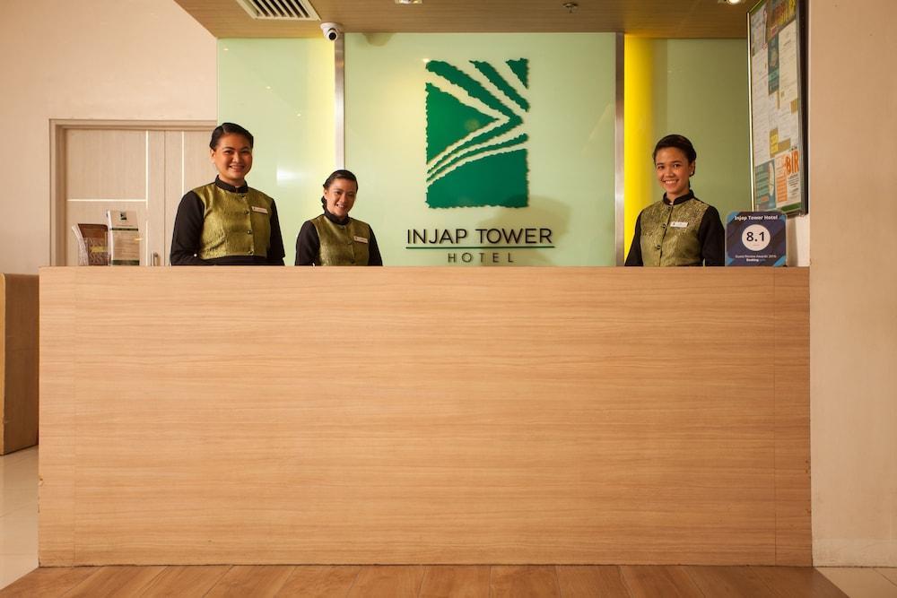 Injap Tower Hotel Iloilo City Exterior photo