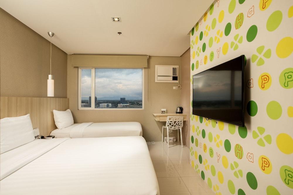 Injap Tower Hotel Iloilo City Exterior photo
