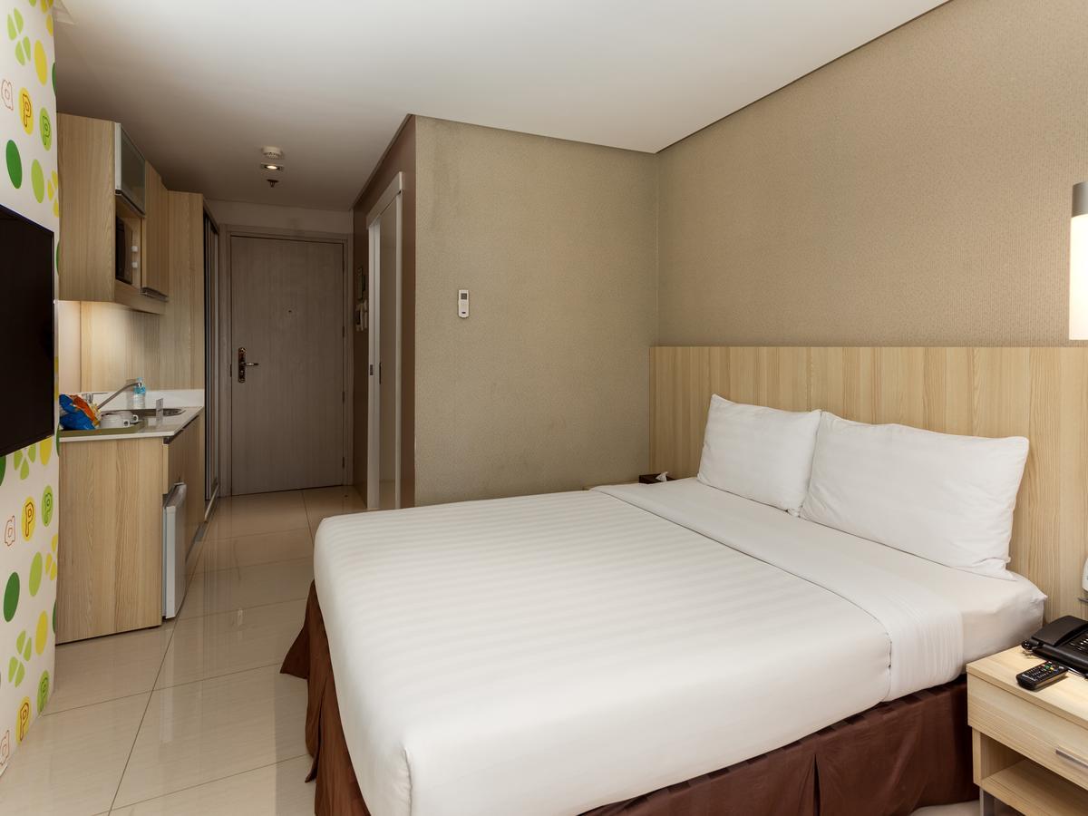 Injap Tower Hotel Iloilo City Exterior photo
