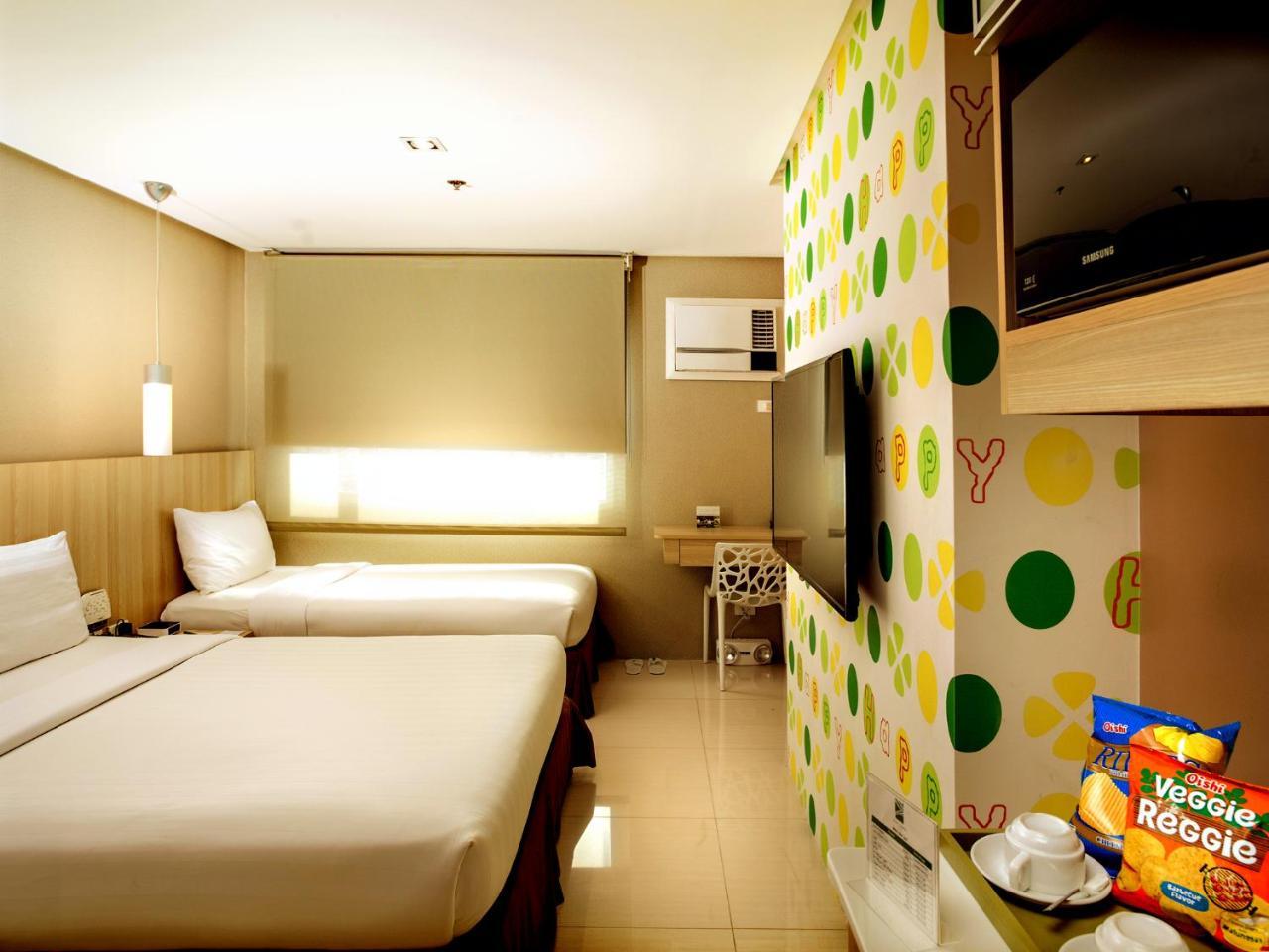 Injap Tower Hotel Iloilo City Exterior photo