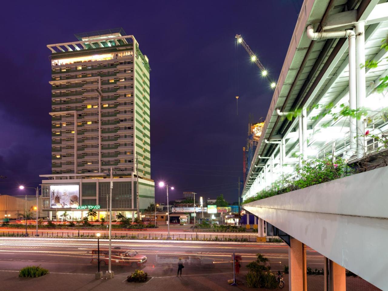 Injap Tower Hotel Iloilo City Exterior photo