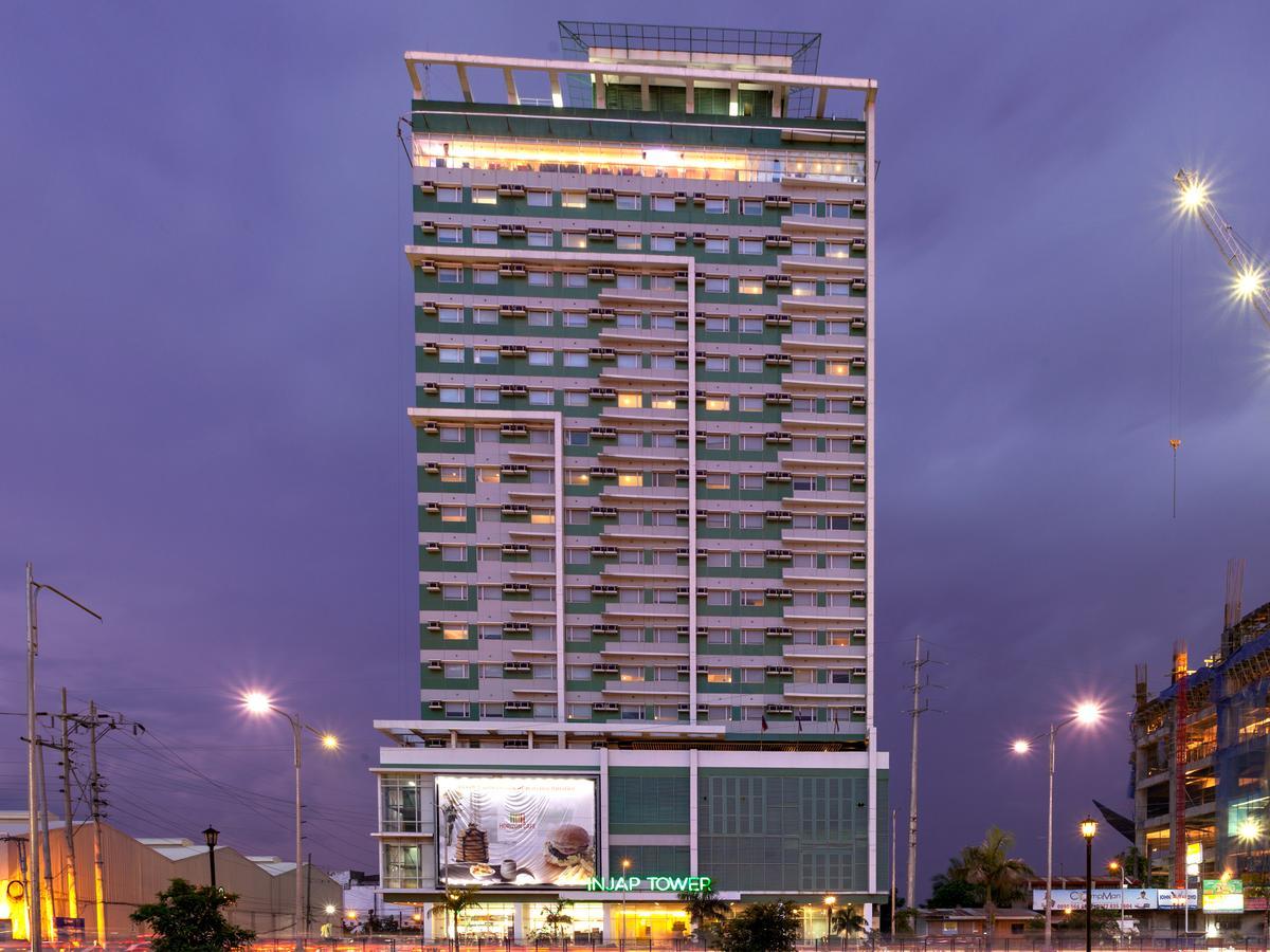 Injap Tower Hotel Iloilo City Exterior photo