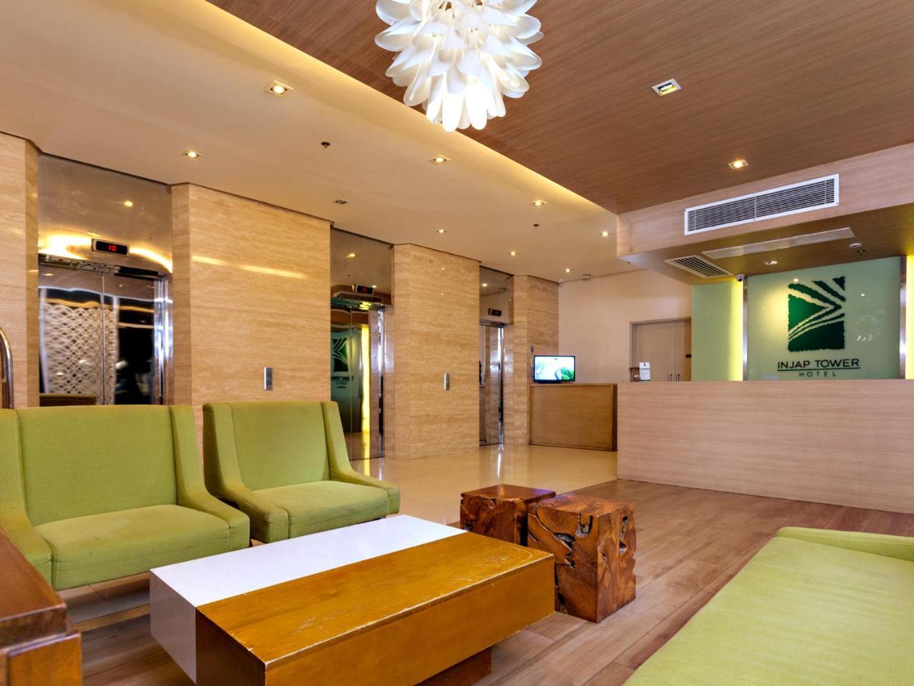 Injap Tower Hotel Iloilo City Exterior photo