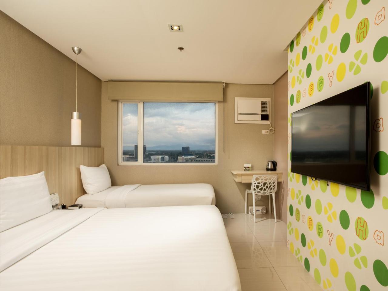 Injap Tower Hotel Iloilo City Exterior photo