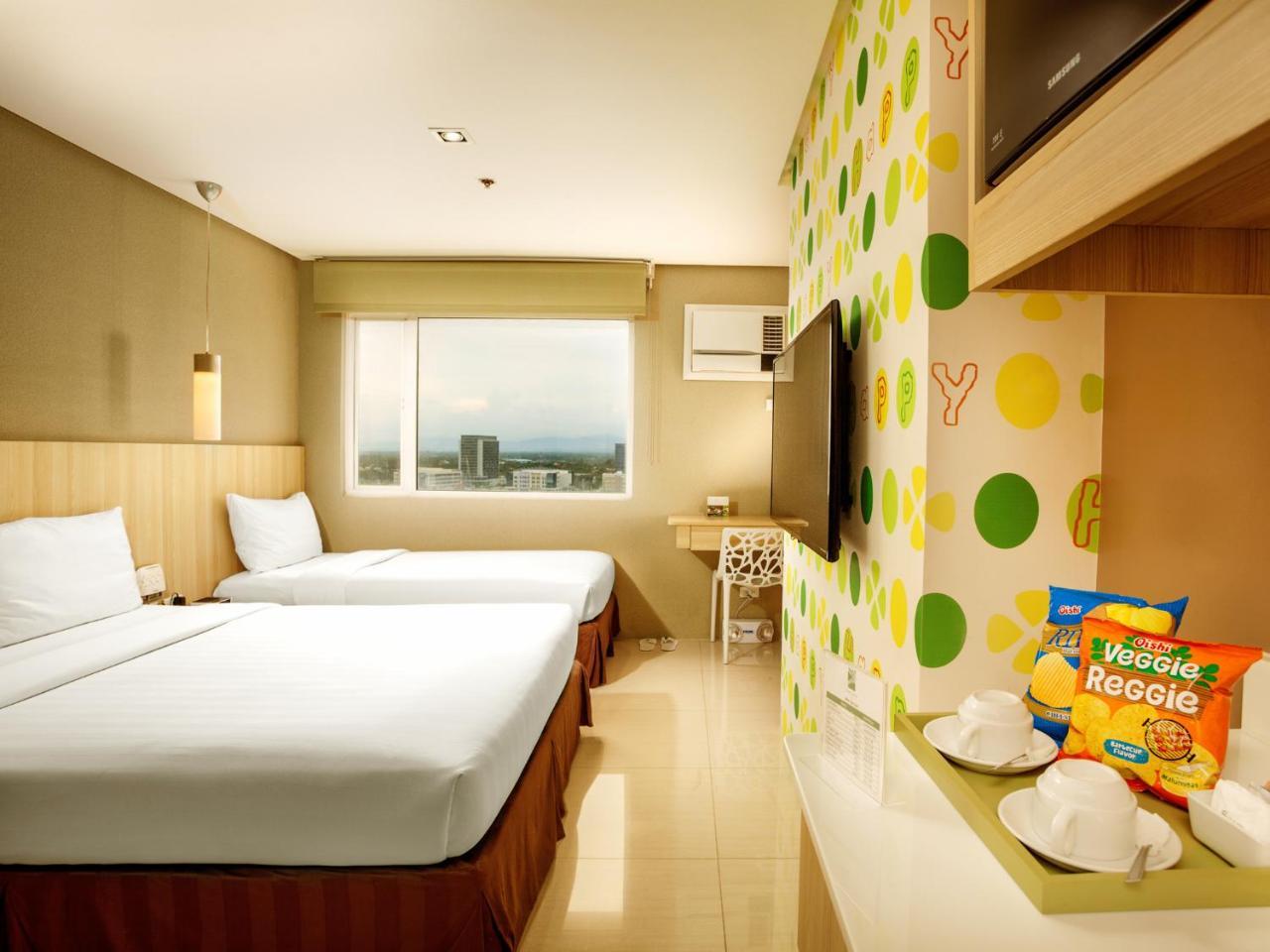 Injap Tower Hotel Iloilo City Exterior photo