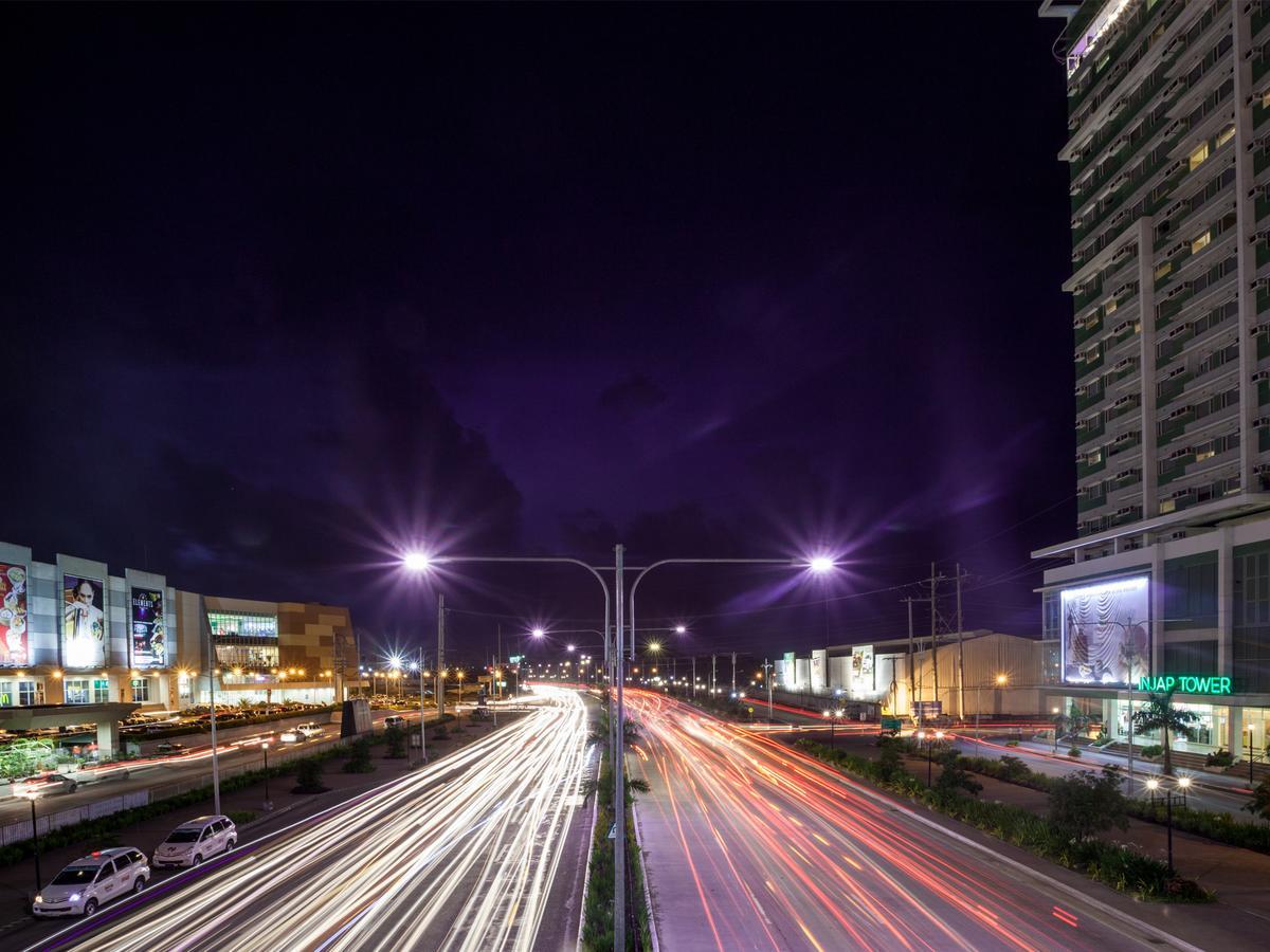 Injap Tower Hotel Iloilo City Exterior photo