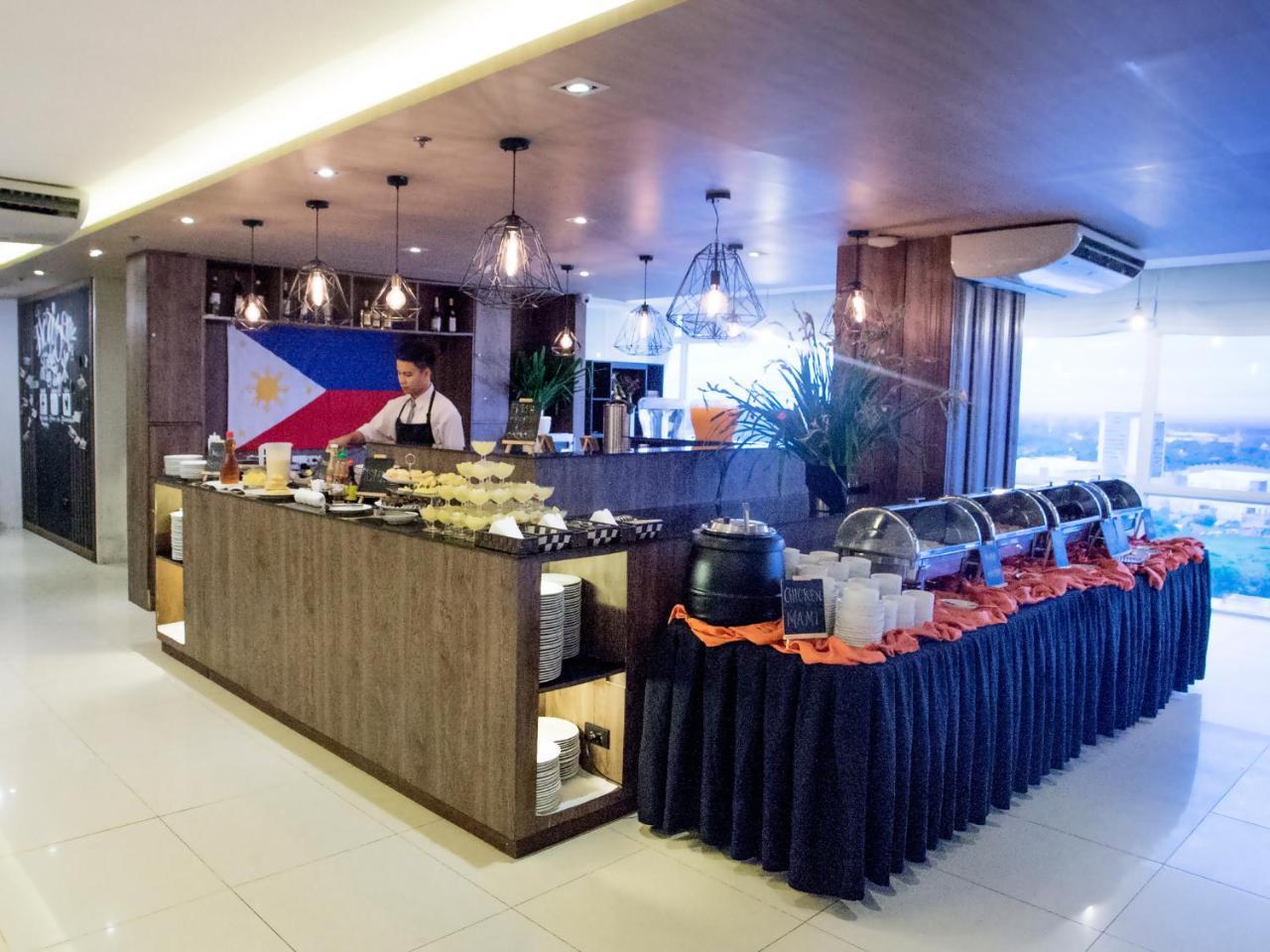 Injap Tower Hotel Iloilo City Exterior photo