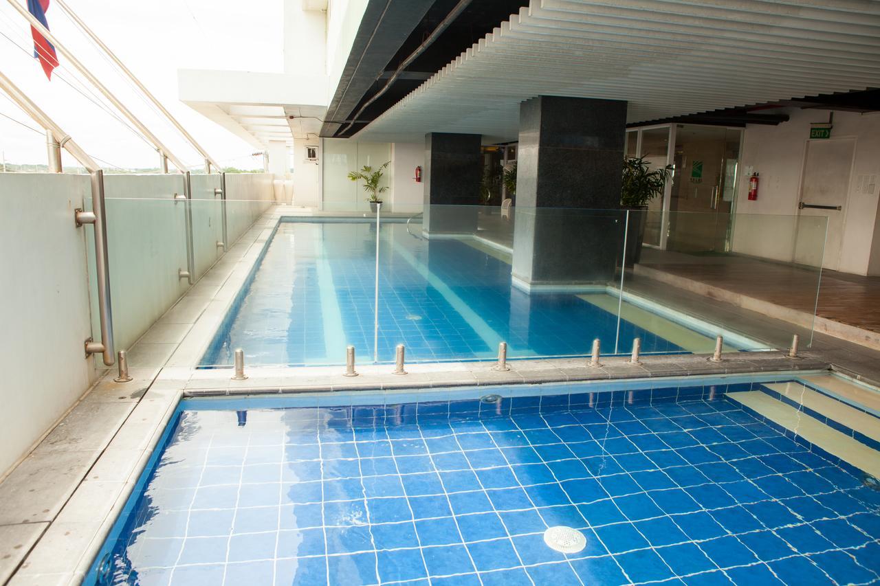Injap Tower Hotel Iloilo City Exterior photo