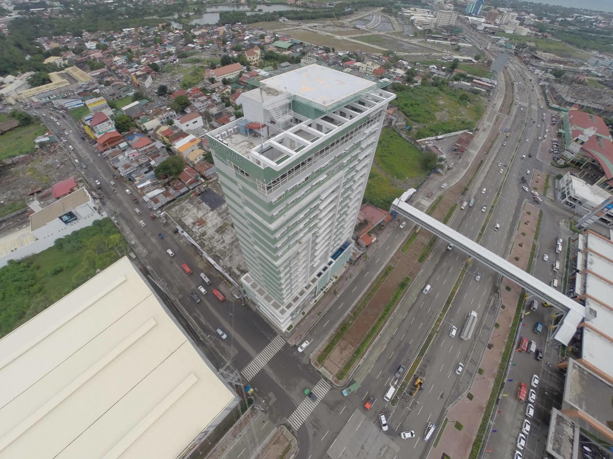 Injap Tower Hotel Iloilo City Exterior photo
