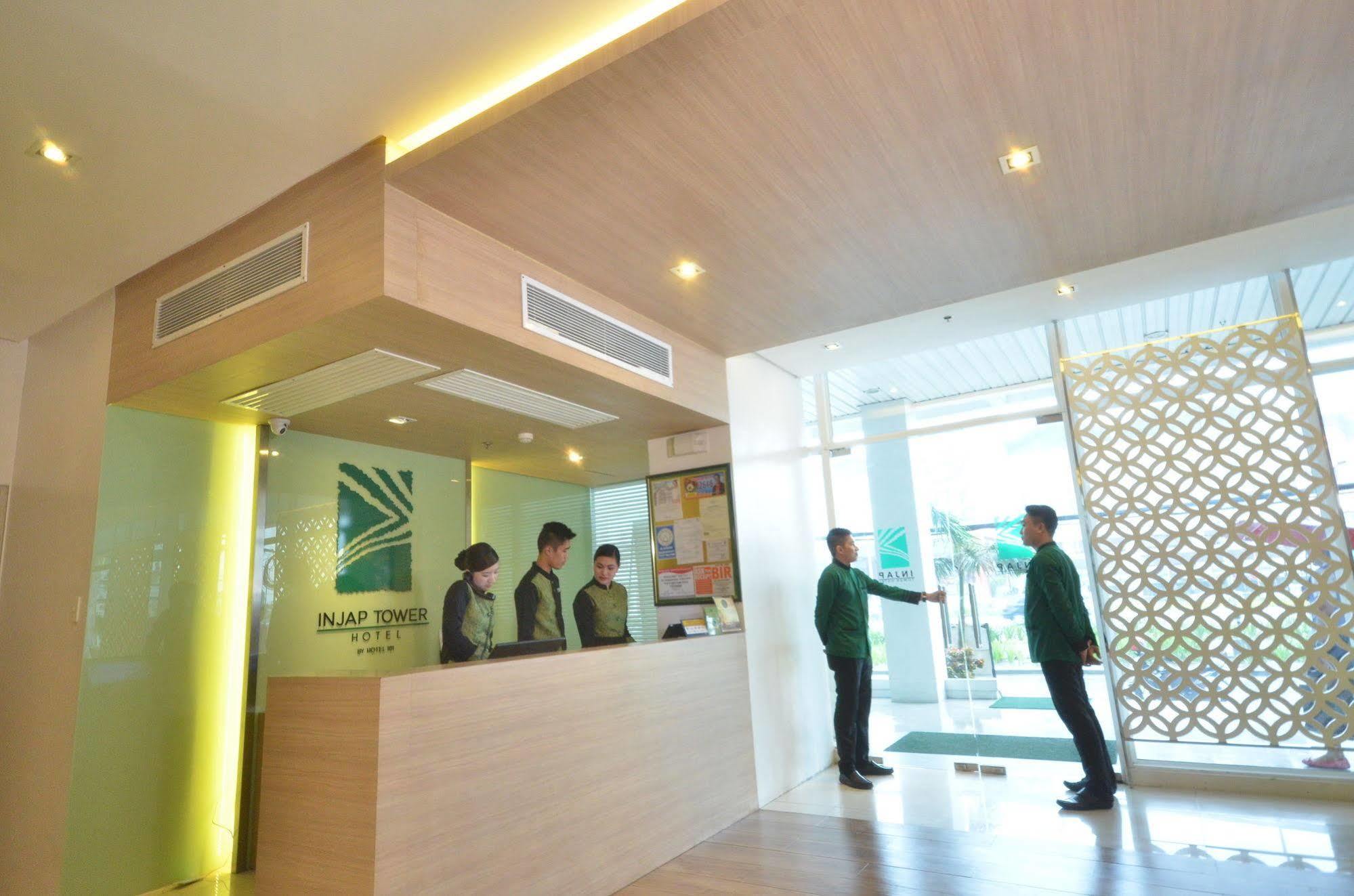 Injap Tower Hotel Iloilo City Exterior photo