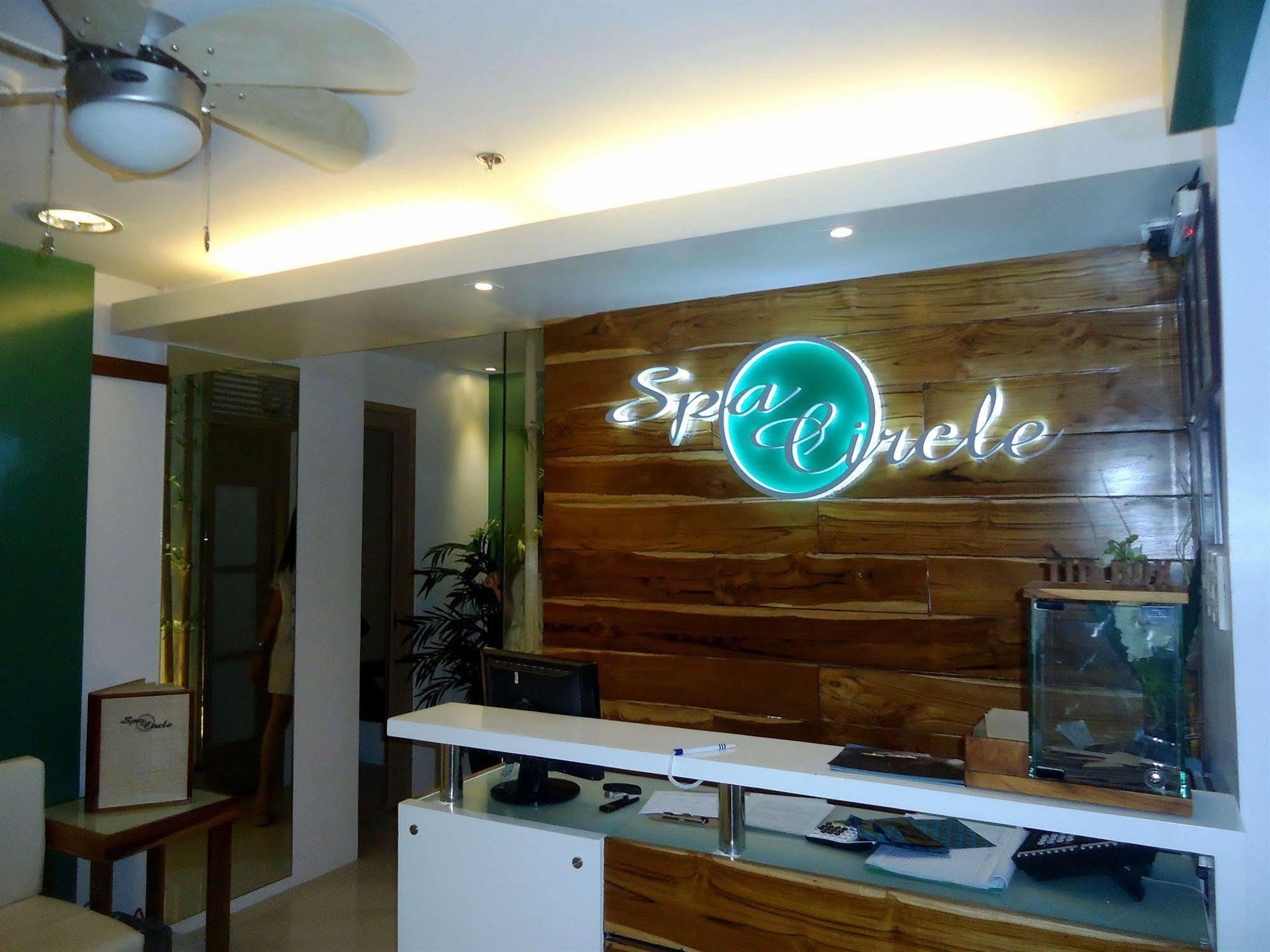 Injap Tower Hotel Iloilo City Exterior photo