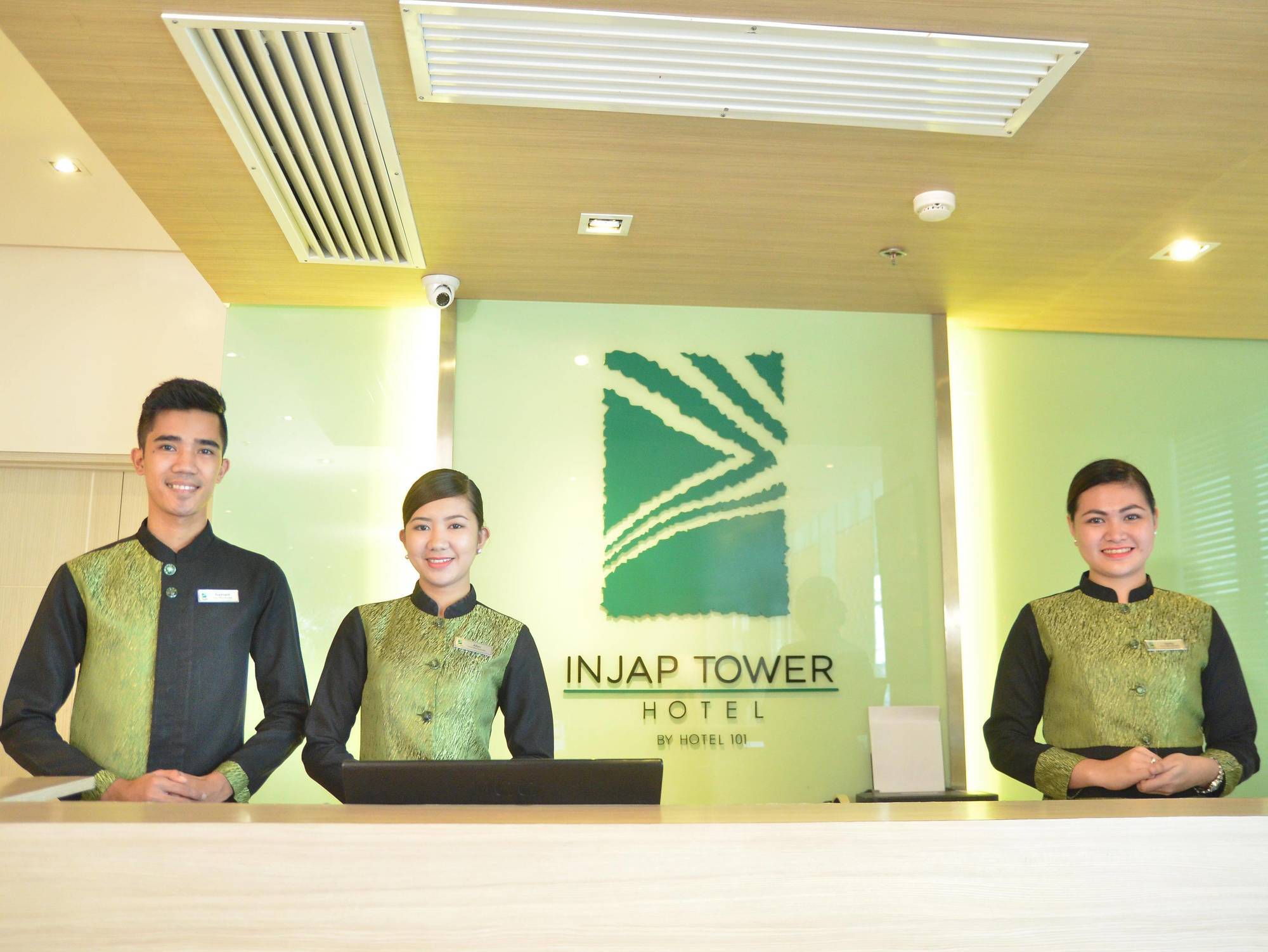 Injap Tower Hotel Iloilo City Exterior photo